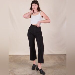 Big Bud Press Western Pants - black